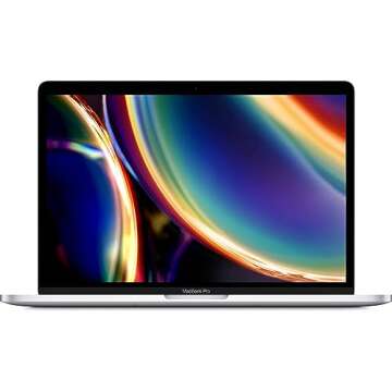 Apple 2020 MacBook Pro 13-inch, Intel Core i5, 16GB RAM, 512GB SSD - Renewed