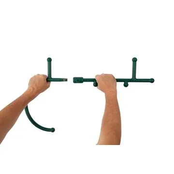 Thera Cane Max: Trigger Pt. Massager (Green)