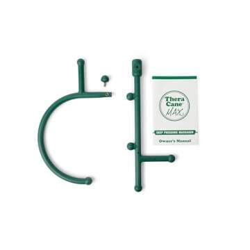Thera Cane Max: Trigger Pt. Massager (Green)