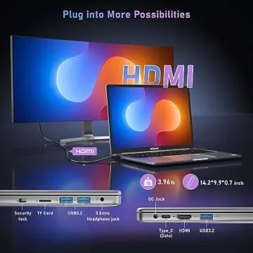 ACEMAGIC 2025 Laptop - Powerful, Portable & Stylish