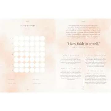 The Moon Journal: A journey of self-reflection through the astrological year