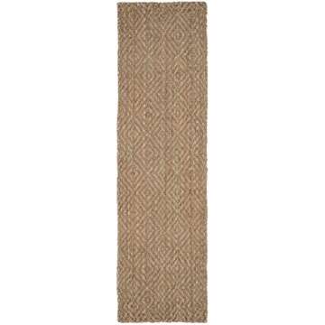 SAFAVIEH Natural Fiber Runner Rug for Stylish Spaces
