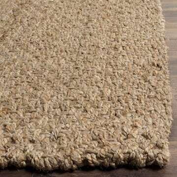 SAFAVIEH Natural Fiber Runner Rug for Stylish Spaces