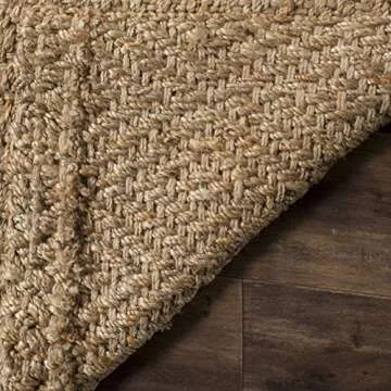 SAFAVIEH Natural Fiber Runner Rug for Stylish Spaces