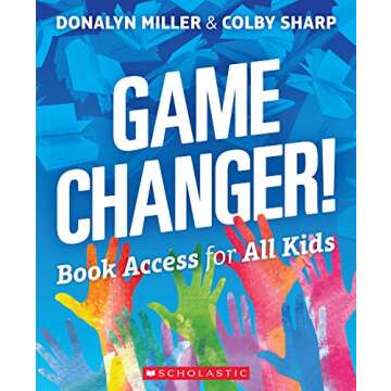 Game Changer! Book Access for All Kids