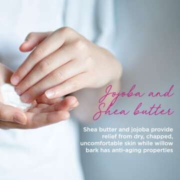 Alchimie Forever Dry Skin Balm for Hands, Feet & Elbows