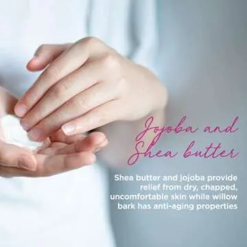 Alchimie Forever Dry Skin Balm for Hands, Feet & Elbows