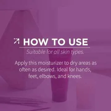 Alchimie Forever Dry Skin Balm for Hands, Feet & Elbows