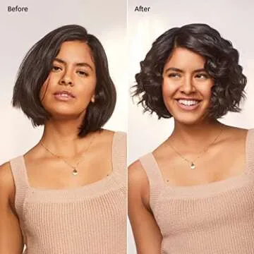 T3 SinglePass Curling Wand for Smooth, Shiny Curls