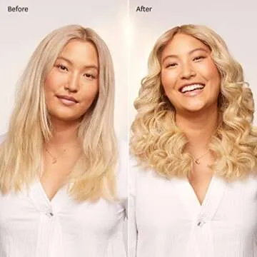 T3 SinglePass Curling Wand for Smooth, Shiny Curls