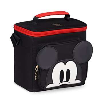 Igloo Disney Mickey Mouse Square Lunch Cooler Bag
