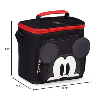 Igloo Disney Mickey Mouse Square Lunch Cooler Bag