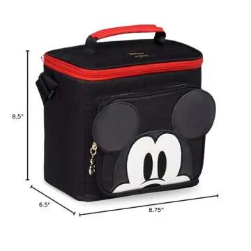Igloo Disney Mickey Mouse Square Lunch Cooler Bag