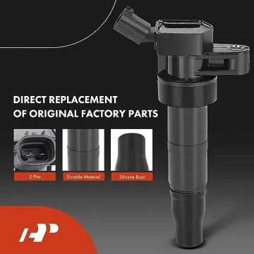 A-Premium Ignition Coil & Spark Plug Set for Hyundai & Kia