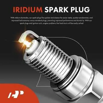 A-Premium Ignition Coil & Spark Plug Set for Hyundai & Kia