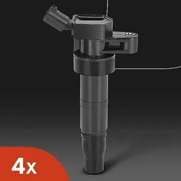 A-Premium Ignition Coil & Spark Plug Set for Hyundai & Kia