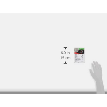 Seagate IronWolf Pro 12TB NAS Hard Drive - SATA 7200RPM