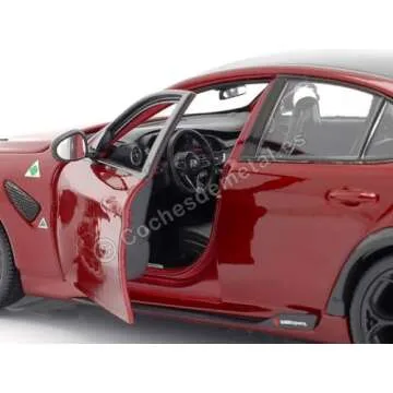 BBURAGO 1/18 ALFA-Romeo Giulia GTA Collectible Model