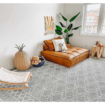 Mark&Day Handmade Wool Area Rugs for Any Room