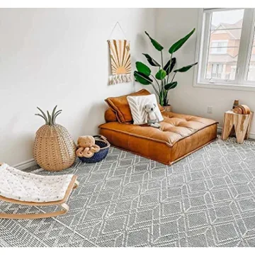 Mark&Day Handmade Wool Area Rugs for Any Room