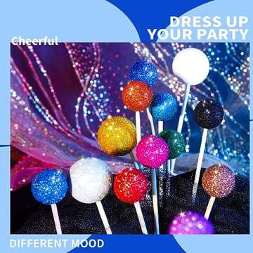 Teenitor Glitter, Fine Glitter, Glitter for Resin, Glitter Crafts and Arts, Scrapbooking, Paints, As...