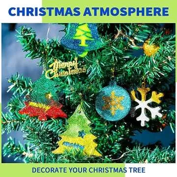 Get Creative with Teenitor 12 Color Glitter Set