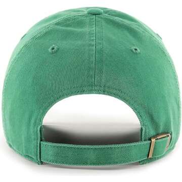 47 MLB Unisex-Adult Alternate Clean Up Adjustable Hat Cap - One Size (US, Alpha, One Size, Los Angel...