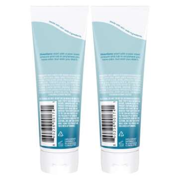 Lume Whole Body Deodorant - Invisible Cream Tube - 72 Hour Odor Control - Aluminum Free, Baking Soda...