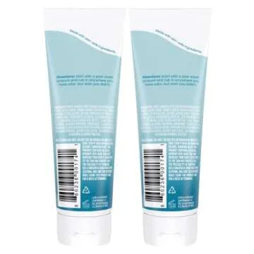 Lume Whole Body Deodorant - Invisible Cream Tube - 72 Hour Odor Control - Aluminum Free, Baking Soda...