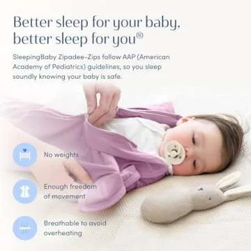 Zipadee-Zip Transitional Swaddle Sack for Babies