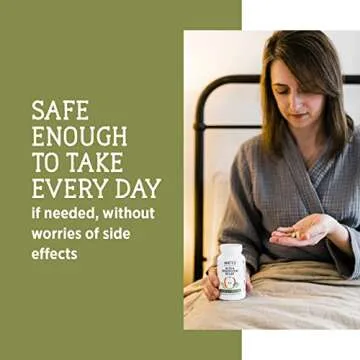 Natural Antacid Alternative for Acid Indigestion Relief