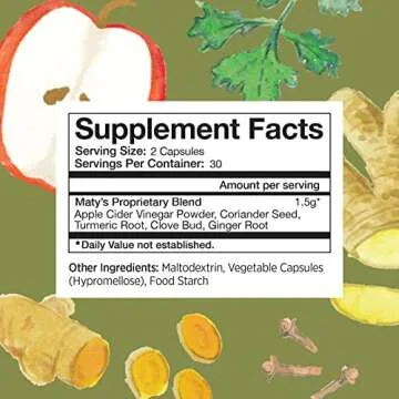 Natural Antacid Alternative for Acid Indigestion Relief