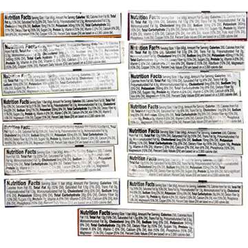 LÃ„RABAR Variety Pack, 16 Piece Assortment