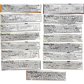 LÄRABAR Variety Pack 16 Healthy Snack Bars