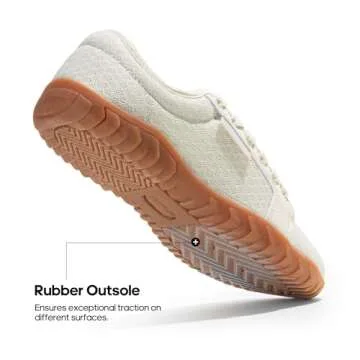 NORTIV 8 Mens Womens Quick Dry Water Shoes - Barefoot Aqua Swim Shoes for Beach Sports, Fishing, Hiking, Boating & Surfing,Size M3.5/L5,Beige,SNWS241U