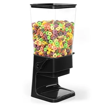 Cereal Dispenser Countertop 5.5 QT Storage Solution