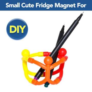 LOVIMAG Magnetic Toys for Travels and Everyday Fun