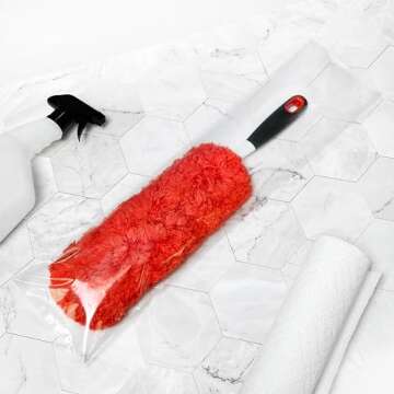 Plymor 6" x 24" (Pack of 100), 2 Mil Flat Open Clear Plastic Poly Bags