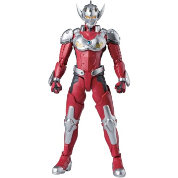 Ultraman Suit Taro Figure - Stunning 6.29-Inch Collectible from S.H.Figuarts