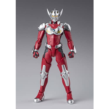 Ultraman Suit Taro Action Figure - Exceptional Poseability