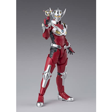Ultraman Suit Taro Action Figure - Exceptional Poseability