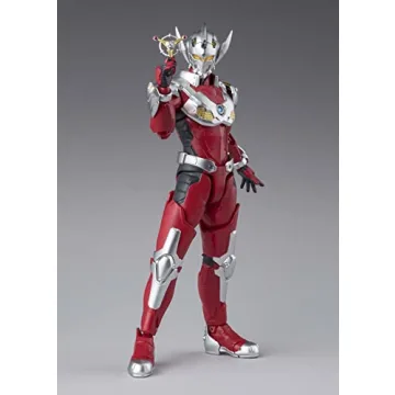 Ultraman Suit Taro Action Figure - Exceptional Poseability