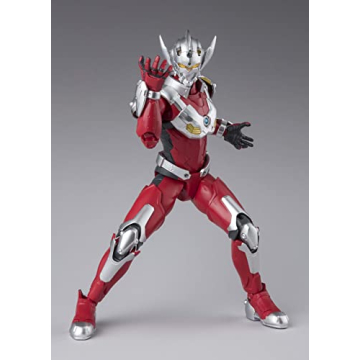 Ultraman Suit Taro Action Figure - Exceptional Poseability