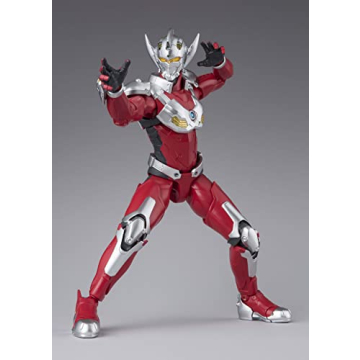 Ultraman Suit Taro Action Figure - Exceptional Poseability