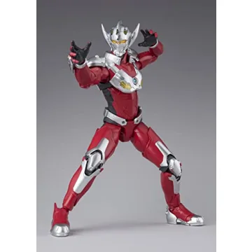 Ultraman Suit Taro Action Figure - Exceptional Poseability