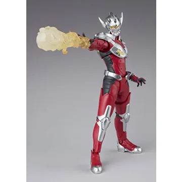 Ultraman Suit Taro Action Figure - Exceptional Poseability