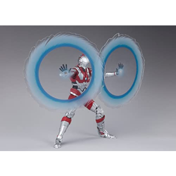 Ultraman Suit Taro Action Figure - Exceptional Poseability