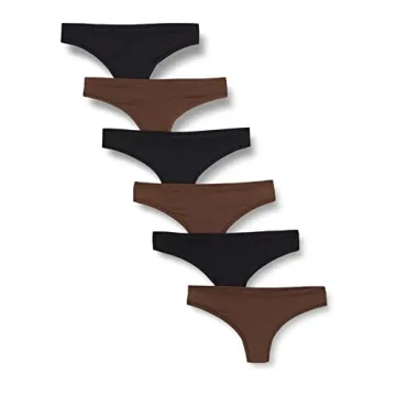Amazon Essentials Women's Thong Underwear – Comfort in Style