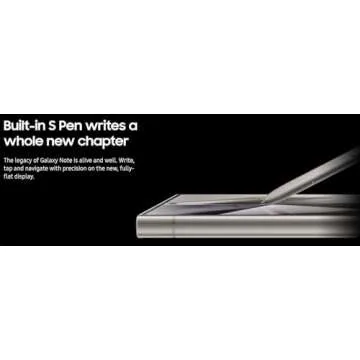 SAMSUNG Galaxy S24 Ultra 256GB - Powerful & Versatile Smartphone