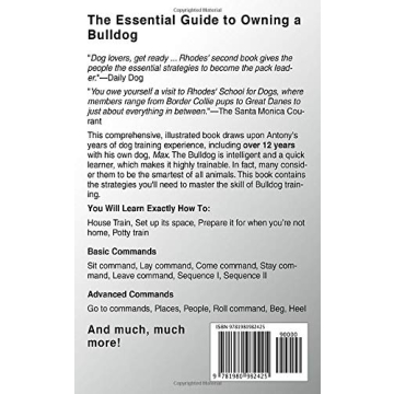 Bulldog Training Complete Guide for Every Owner